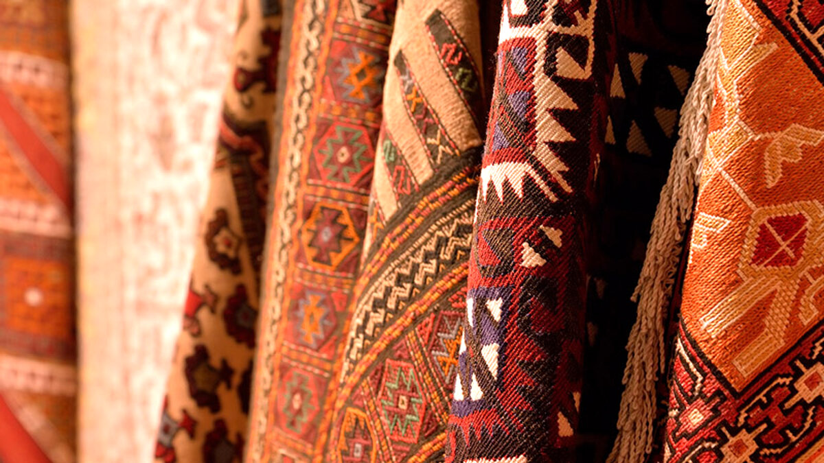 سوغات و صنایع دستی کاشان