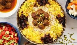 طرز تهیه رشته پلو حرفه‌ای به روش رستورانی | اینجوری که من میگم رشته پلو رو بپز