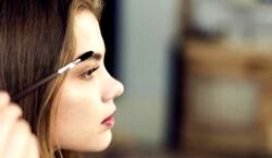 چجوری توخونه ابروهام رو رنگ کنم؟ + آموزش