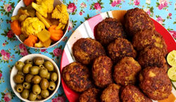 کتلت مرغ و گوشت رو اینجوری بپز  | فوت و فن پخت یک کتلت خوشمزه و لذیذ