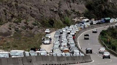آخرین وضعیت‌ جاده‌های کشور | تردد در این جاده ها قفل شد!!