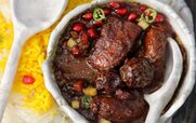 فسنجون یزدی رو با این روشی که من میگم بپز! + نکات و طرز تهیه 