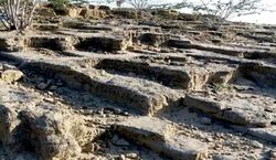 گورستان سیاه، مکان خاموش جن ها در سیستان و بلوچستان + تصاویر