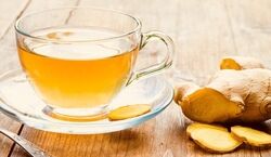 قبل از خواب چای زنجبیل بنوشید | خواص شگفت انگیز چای زنجبیل 