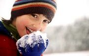 خوردن برف و شیره مضره یا مفید؟ 