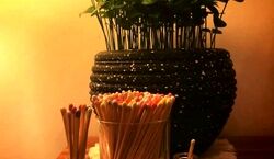 با کبریت برای گیاهات  کود خونگی درست کن!!! + ویدیو