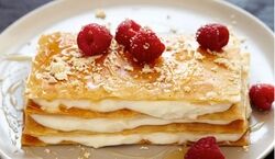 این شیرینی کرمدار مجلسی، پیش خانواده شوهر سربلندت می کنه!+ طرز تهیه