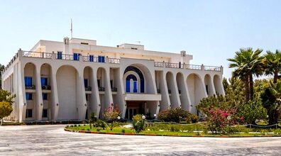 معرفی هتل آفتاب کیش