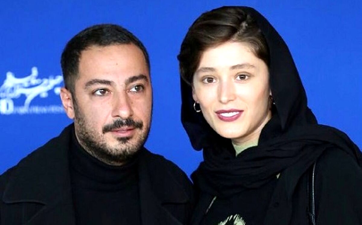 ممنوع الکاری نوید محمد زاده و فرشته حسینی صحت ندارد