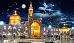 زیارتگاه های مهم ایران | اصلی ترین حرم های ایران