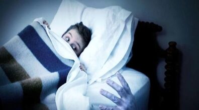 چرا کابوس های تکراری می بینیم؟ | دیدن کابوس های تکراری