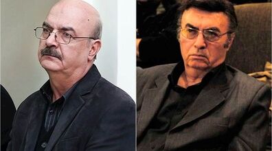 واکنش غم انگیز ایرج طهماسب به فوت برادرش ناصر + عکس