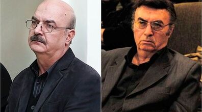 واکنش غم انگیز ایرج طهماسب به فوت برادرش ناصر + عکس