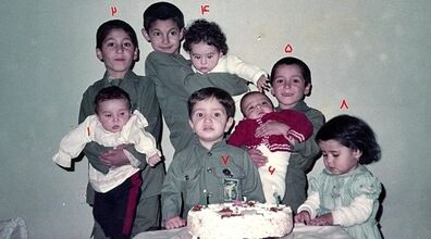 تولد بچه های دهه 60 و 70 | انگار نه انگار تولد بچه‌ست!! + فیلم خنده دار