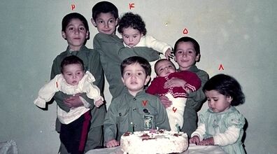 تولد بچه های دهه 60 و 70 | انگار نه انگار تولد بچه‌ست!! + فیلم خنده دار