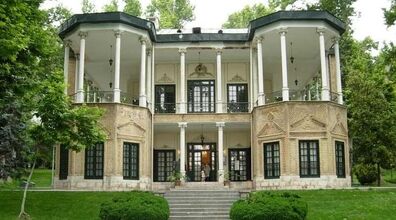 معروف ترین کاخ های تهران را بشناسیم + عکس