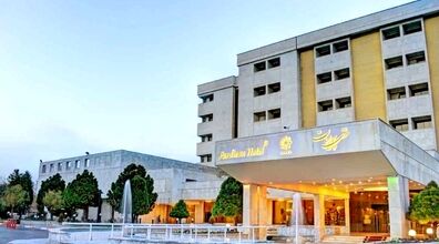 اطلاعات هتل پردیسان مشهد + عکس و آدرس