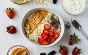 اگه میخوای هم وزن کم کنی هم سالم بمونی، اوتمیل بخور + طرز تهیه 