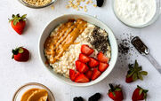 اگه میخوای هم وزن کم کنی هم سالم بمونی، اوتمیل بخور + طرز تهیه 