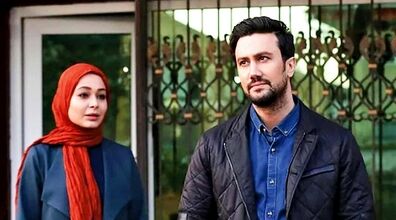 عکس های دیده نشده از بازیگر سریال دلدادگان در کنار همسرانشان!