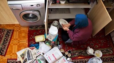 رو مخ‌ ترین رفتارهای مادران محترم در ایام خانه‌ تکانی! | این فیلم هارو حتما باید ببینید
