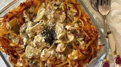 طرز تهیه سالاد خسرو شاهی؛ یک پیش غذای خاص و لذیذ