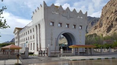 معرفی هتل جمشید کرمانشاه + عکس و امکانات