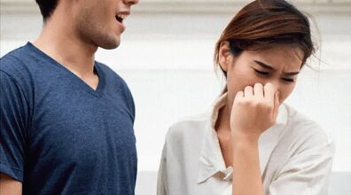 قاتل بوی بد دهان پیدا شد! | درمان بوی بد دهان با چند داروی گیاهی +ویدئو