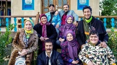  فیلم ناخوشایندی که از پشت صحنه پایتخت ۷ لو رفت! 