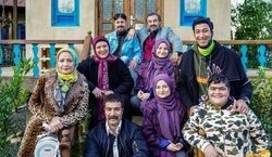  فیلم ناخوشایندی که از پشت صحنه پایتخت ۷ لو رفت! 