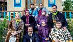سکانس خنده‌ دار پایتخت 6 | دعوای نقی و بهتاش سر موتور + ویدیو 