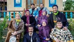  فیلم ناخوشایندی که از پشت صحنه پایتخت ۷ لو رفت! 