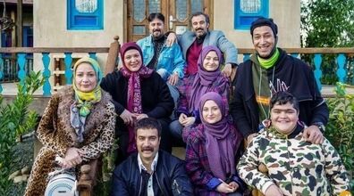  فیلم ناخوشایندی که از پشت صحنه پایتخت ۷ لو رفت! 