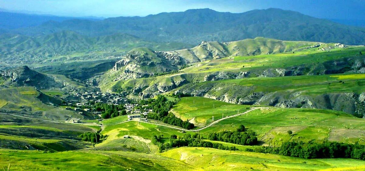سوغات و صنایع دستی اردبیل