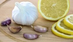 12 خاصیت معجزه آسای معجون سیر و لیمو + فیلم