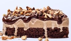 دسر ساده و خوشمزه تارت بستنی ایتالیایی | نکات و ترفند اصلی تارت بستنی
