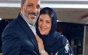 (ویدیو) قصه عاشقی همای پایتخت و همسرش امیر جعفری از زبان خودش!
