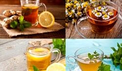 با خوردن این دمنوش ها کبد چرب رو ضربه فنی کن | روش های درمان خانگی کبد چرب