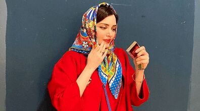 بهنوش طباطبایی عکس بدون آرایشش را منتشر کرد | رونمایی از چهره نچرال بهنوش طباطبایی