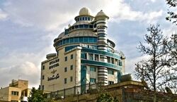 هتل ستارگان؛ هتل 3 ستاره شیراز + عکس و اطلاعات 