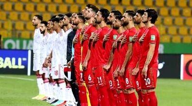 (ویدیو) اتفاق دیده نشده از بازی ایران و امارات در جام ملت های آسیا 