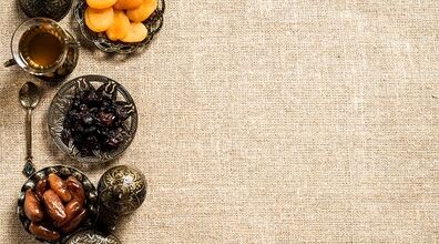 چیکار کنیم در هنگام روزه داری گرسنه و تشنه نشویم؟