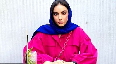 ژست های عجیب و غریب ترلان پروانه و بهاره افشاری + عکس
