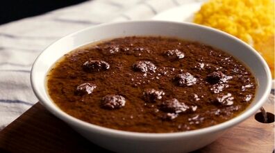 دیگه فسنجونو اشتباه نپز! | آموزش مرحله به مرحله پخت خورش فسنجان 