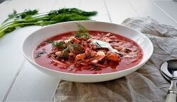 آش لبو، یه غذای مقوی و ارزان برای روزهای زمستانی + طرز تهیه 