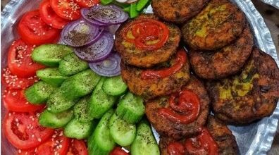 شام امشب با پیازچه یه کوکوی خوشمزه و لذیذ بپز! + طرز تهیه