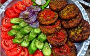 شام امشب با پیازچه یه کوکوی خوشمزه و لذیذ بپز! + طرز تهیه