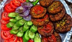 شام امشب با پیازچه یه کوکوی خوشمزه و لذیذ بپز! + طرز تهیه