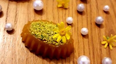 با آناناس حلوا درست کن | آموزش  حلوای آناناس به یک روش متفاوت 