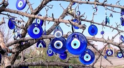 به چشم نظر اعتقاد داری؟ بعد مهمونی این کار یادت نره + فیلم